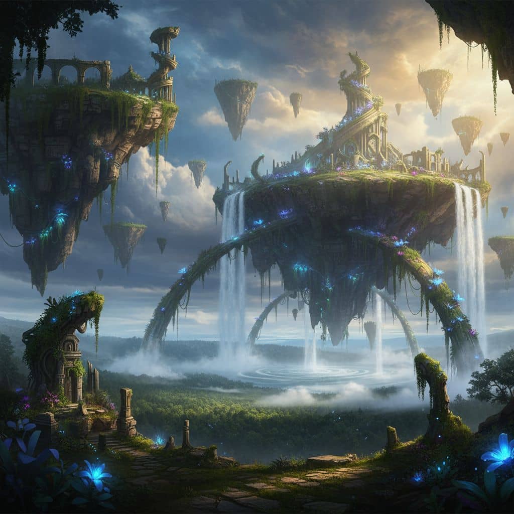 Advanced AI Image Generator