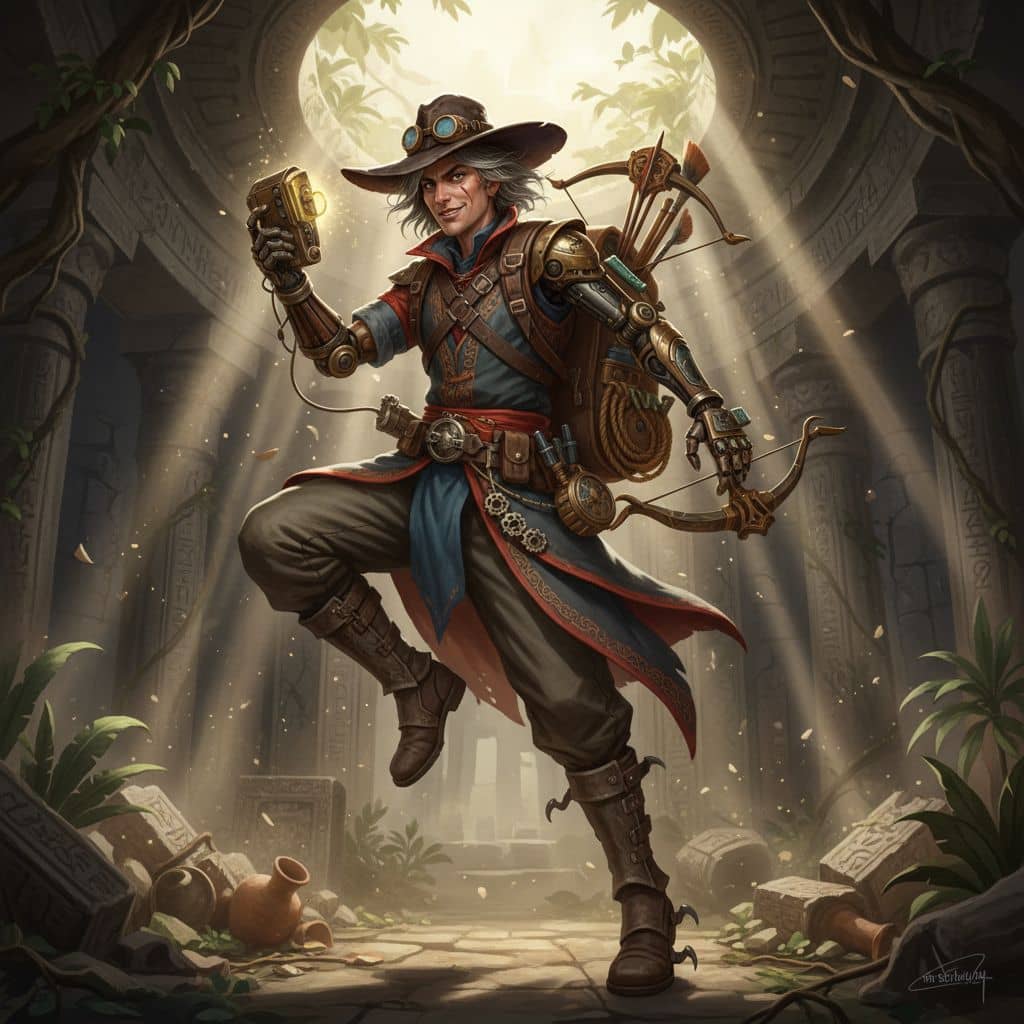 AI Character Image Generator