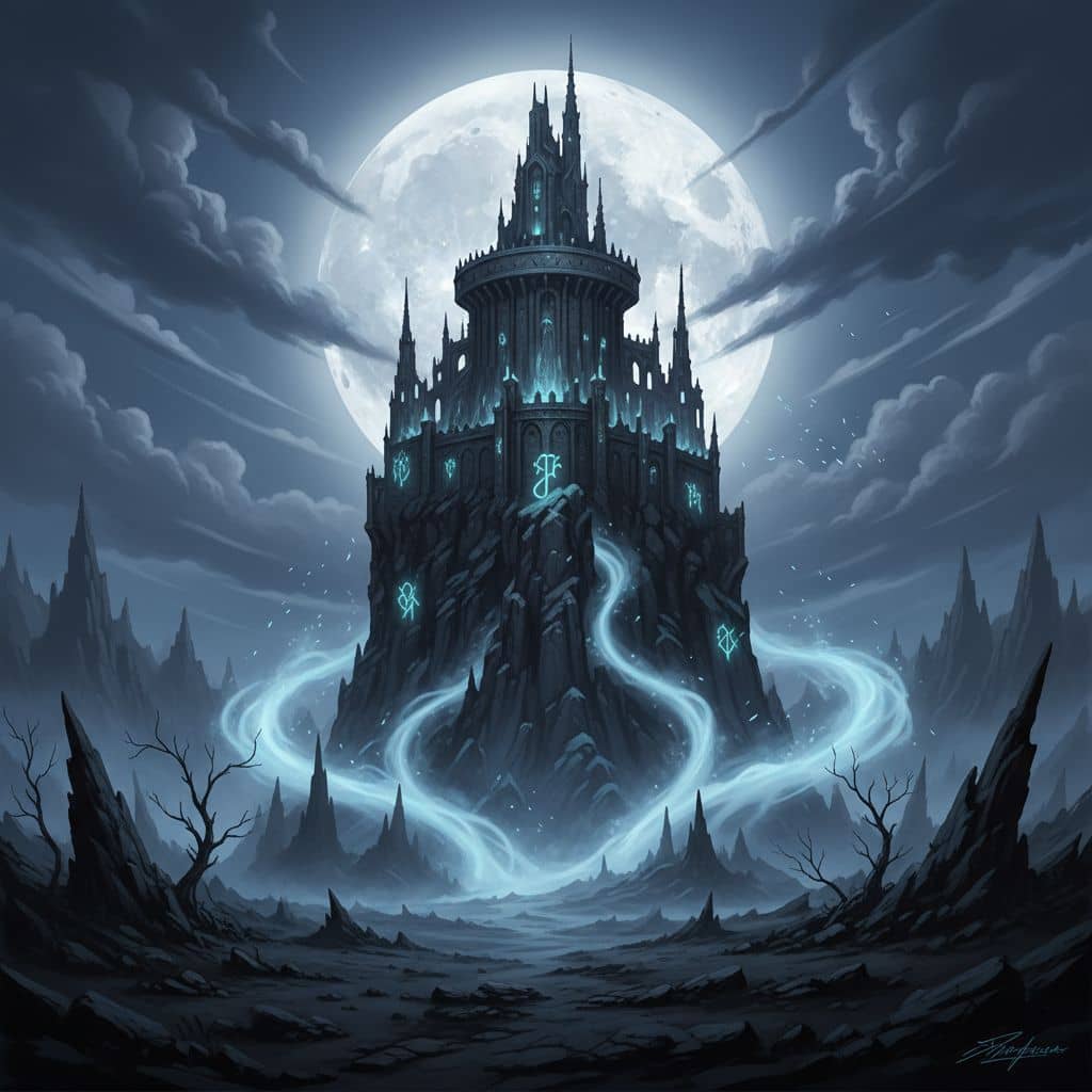 AI Dark Fantasy Generator