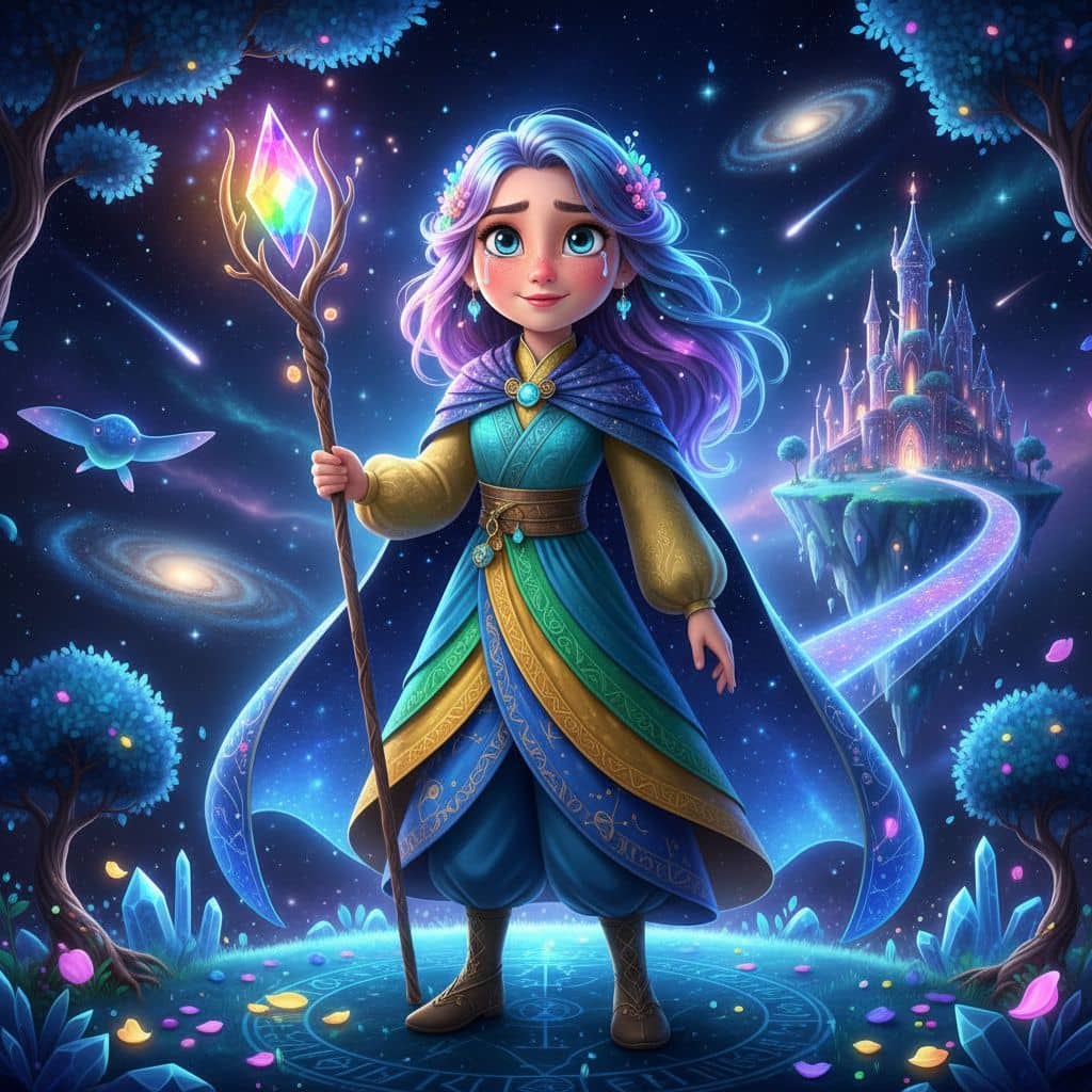 AI Disney Animation Generator