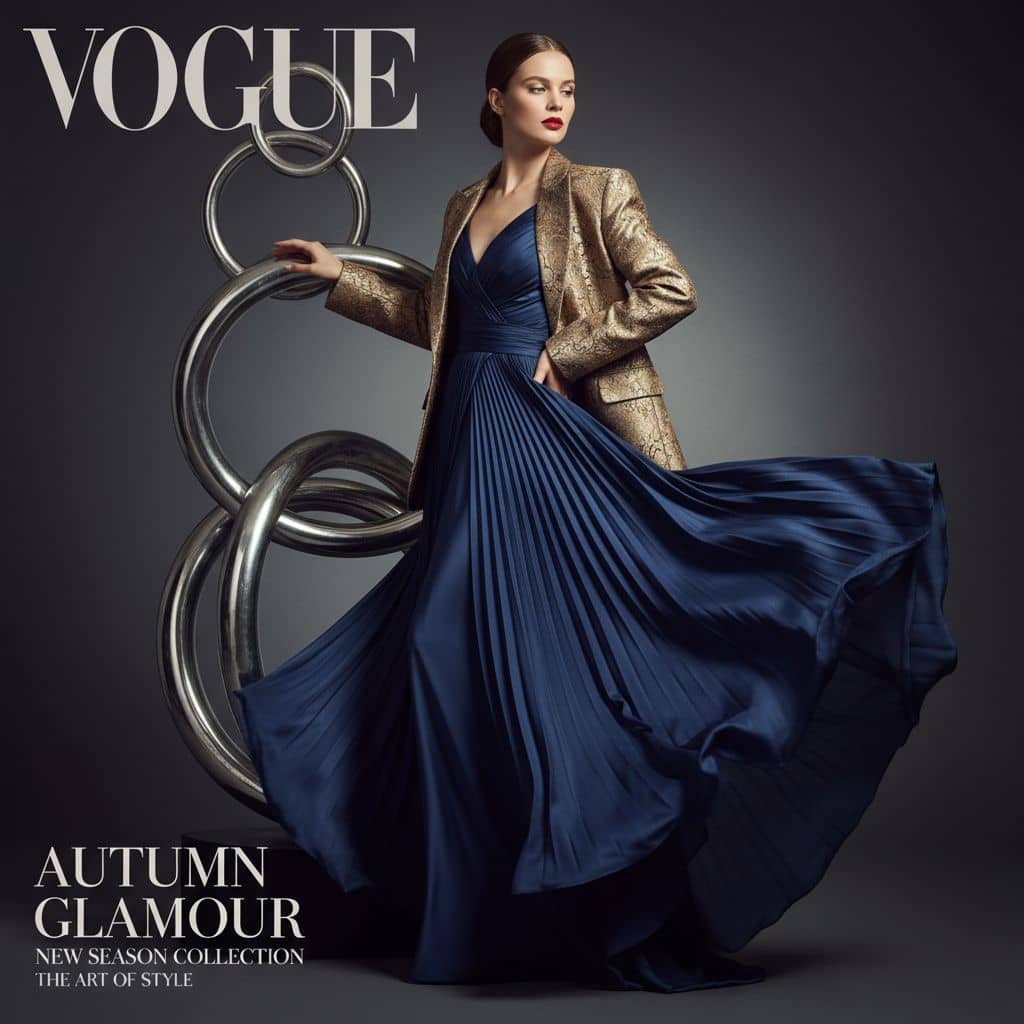 AI Fashion Photography Generator