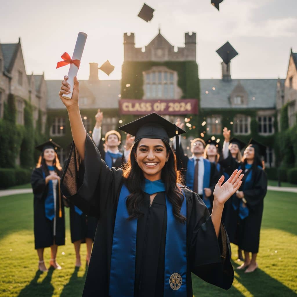 AI Graduation Photo Generator