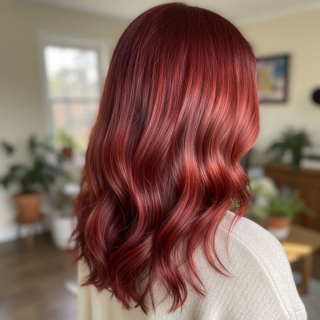 AI Hair Color Changer