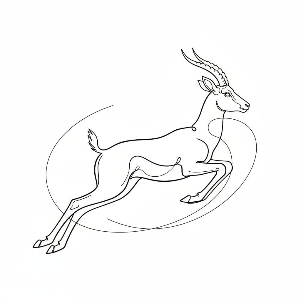 AI Line Art Generator