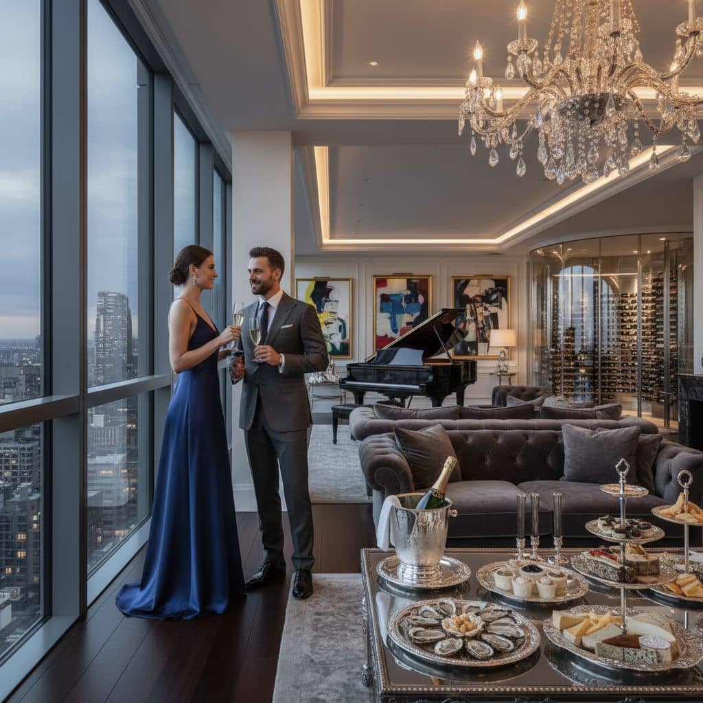 AI Luxury Lifestyle Photo Generator