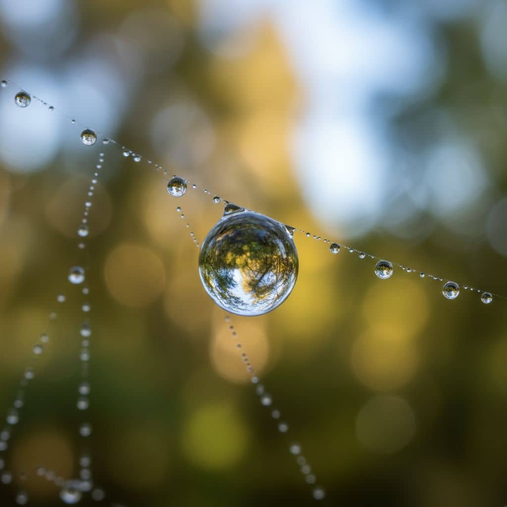 AI Macro Photography Generator