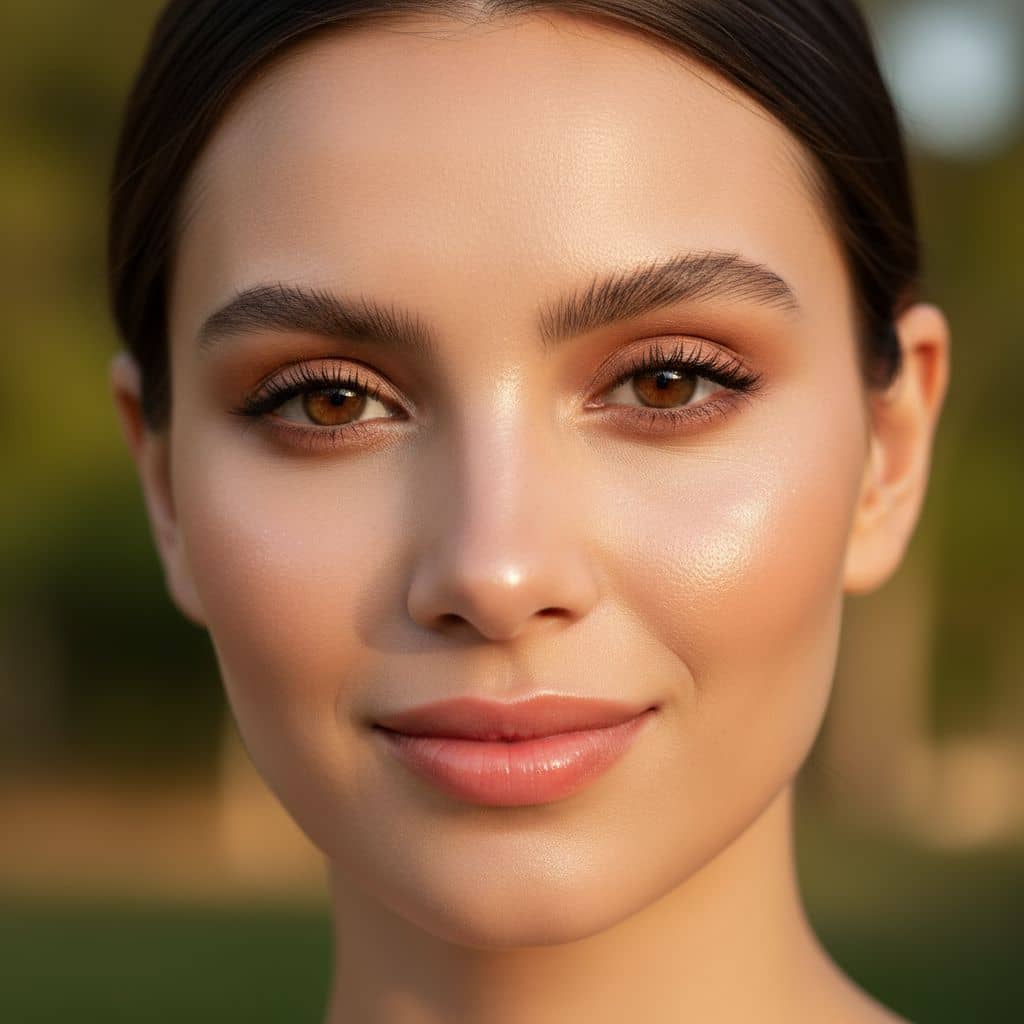 AI Makeup & Beauty Enhancer