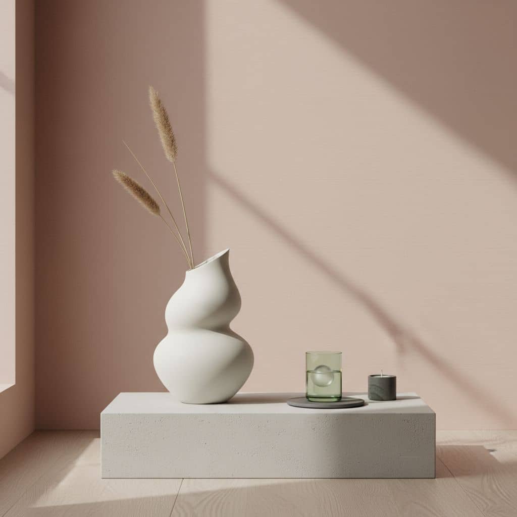 AI Minimalist Image Generator