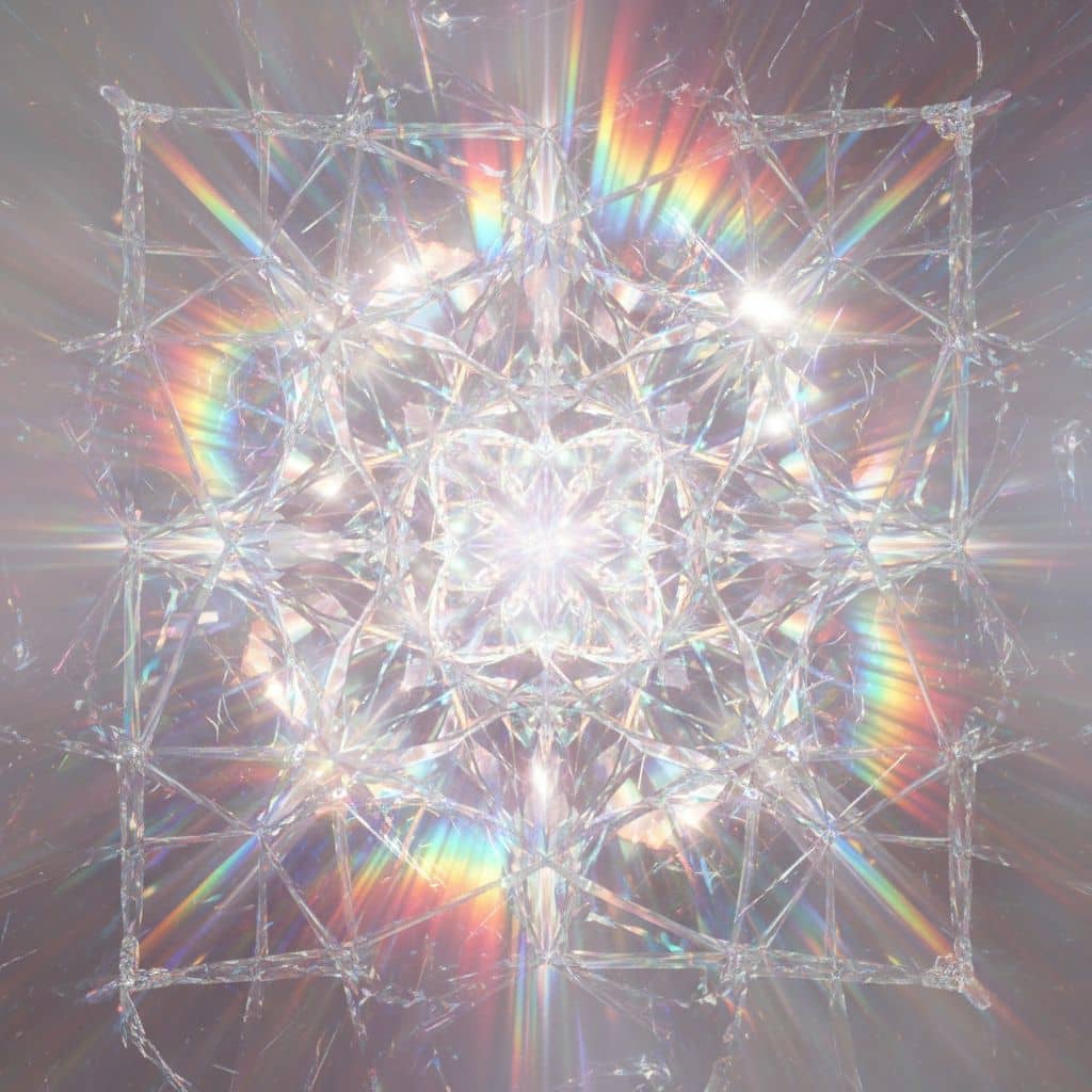 AI Prismatic Art Generator