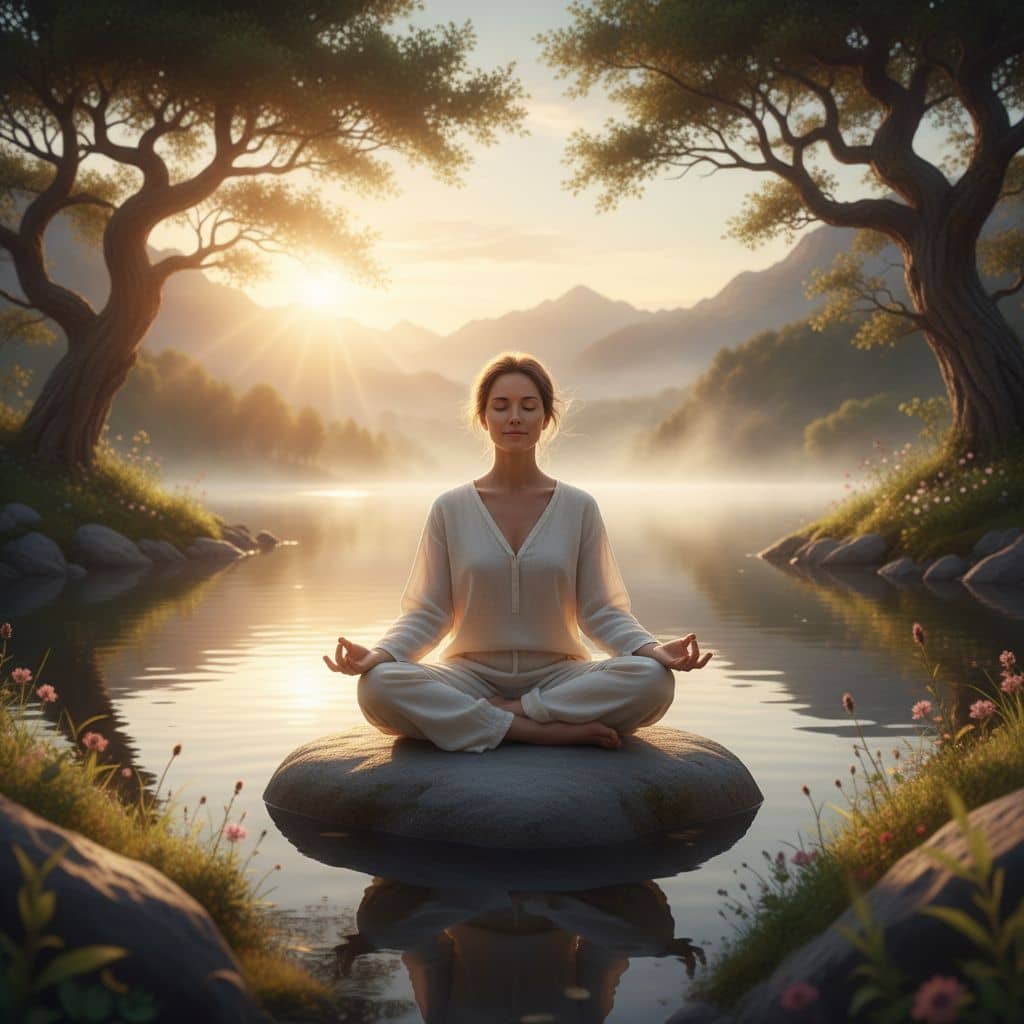 AI Spiritual Photo Generator